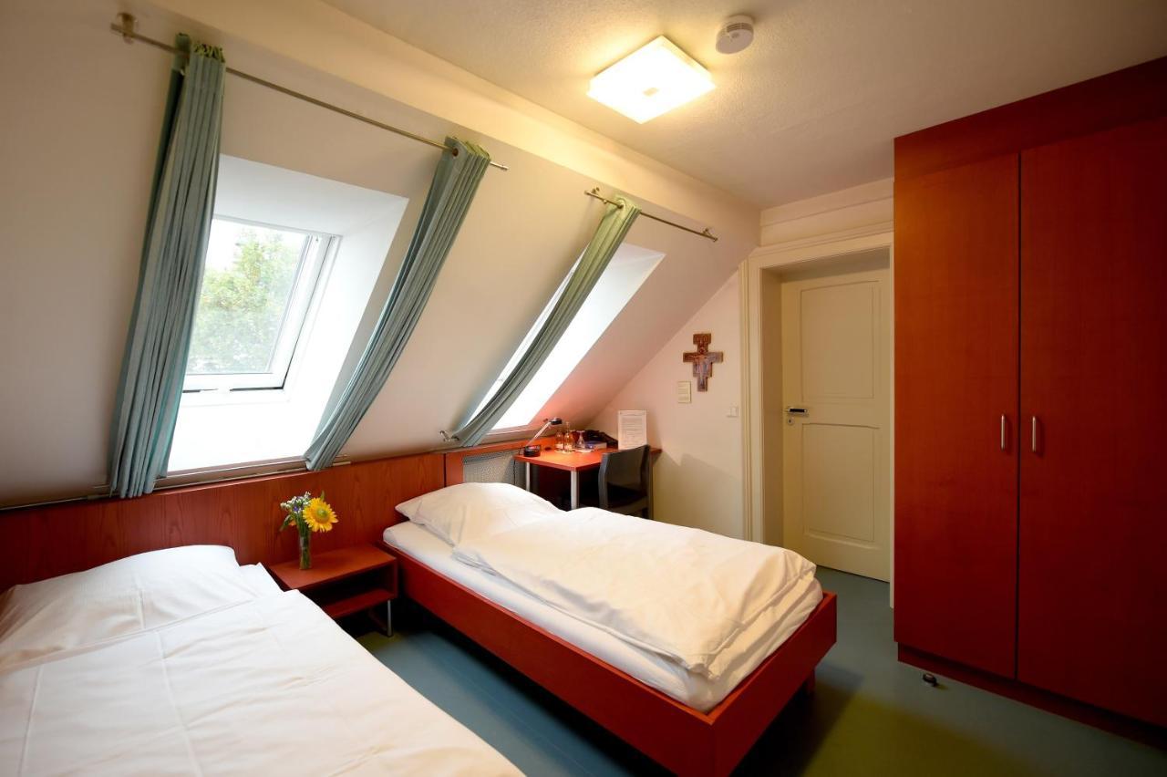 Kloster Frauenberg Fulde Extérieur photo
