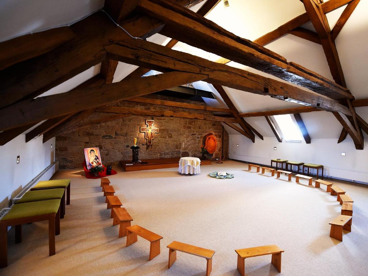 Kloster Frauenberg Fulde Extérieur photo