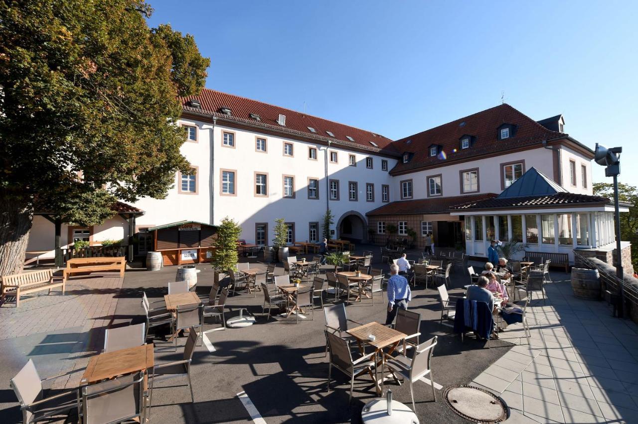 Kloster Frauenberg Fulde Extérieur photo
