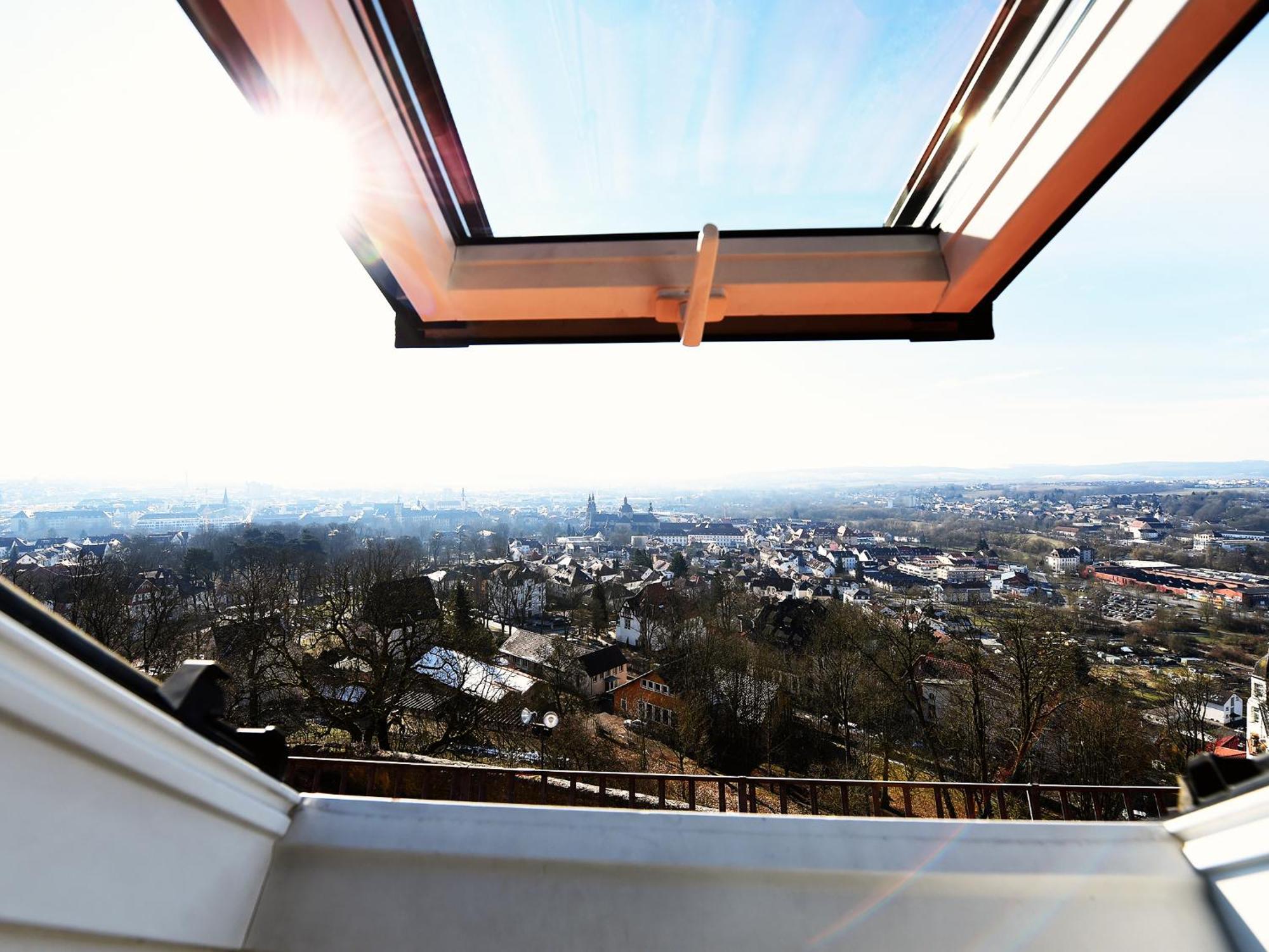 Kloster Frauenberg Fulde Extérieur photo
