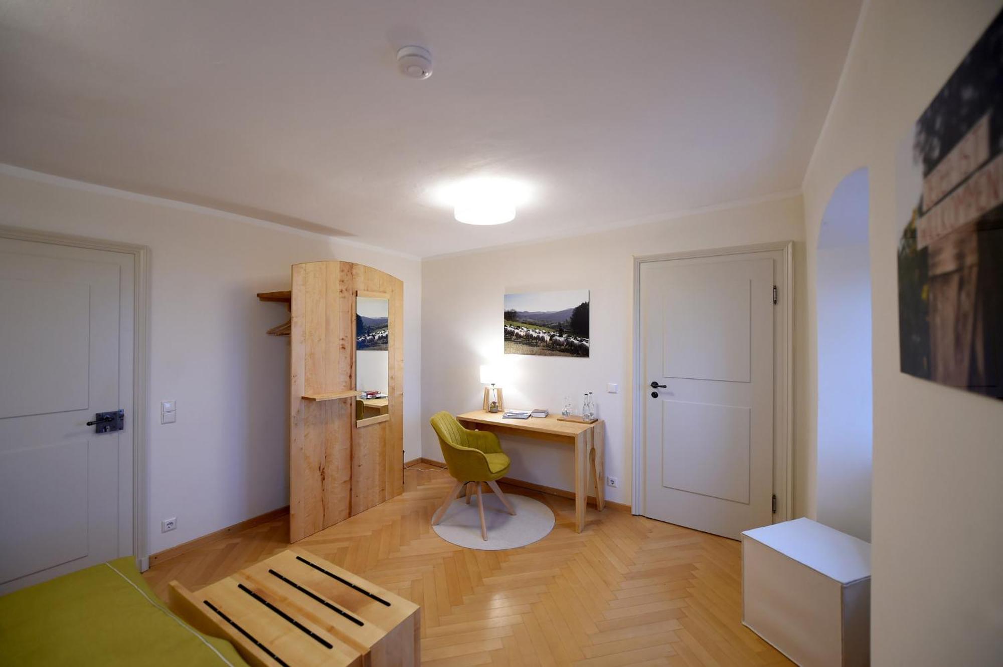 Kloster Frauenberg Fulde Chambre photo
