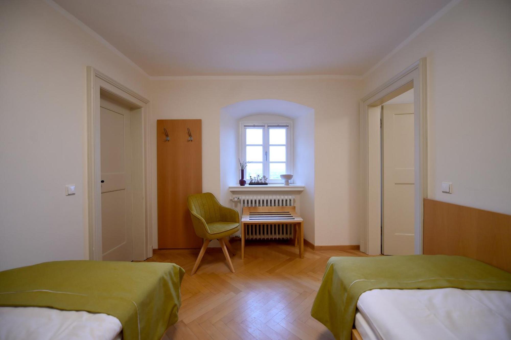 Kloster Frauenberg Fulde Chambre photo