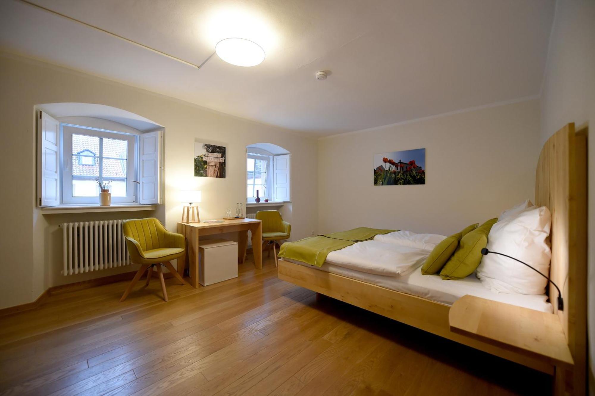 Kloster Frauenberg Fulde Chambre photo