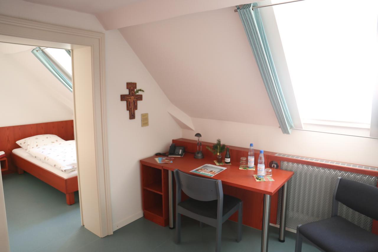 Kloster Frauenberg Fulde Extérieur photo