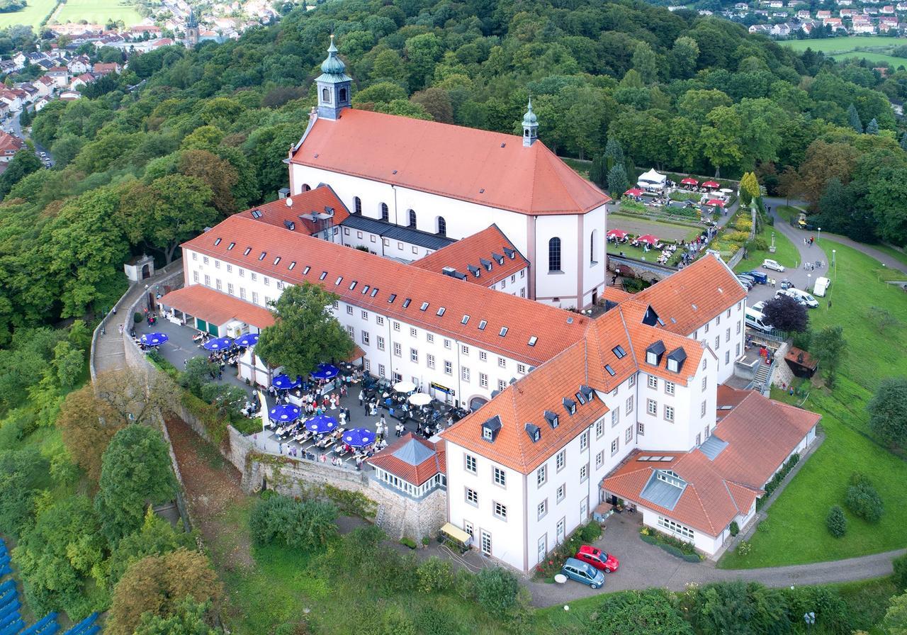 Kloster Frauenberg Fulde Extérieur photo