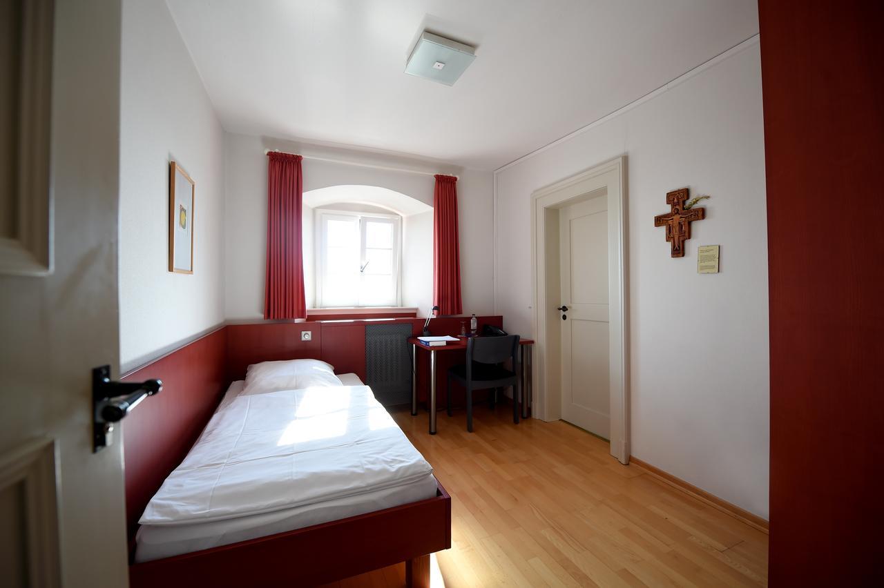 Kloster Frauenberg Fulde Extérieur photo